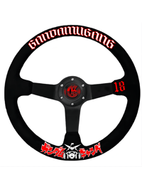 Image 1 of GandamuGang Wheel PRE ORDER 