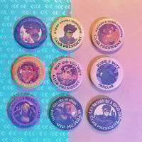 Image 1 of ☆BOTONES☆ Medallas de BatiFamilia