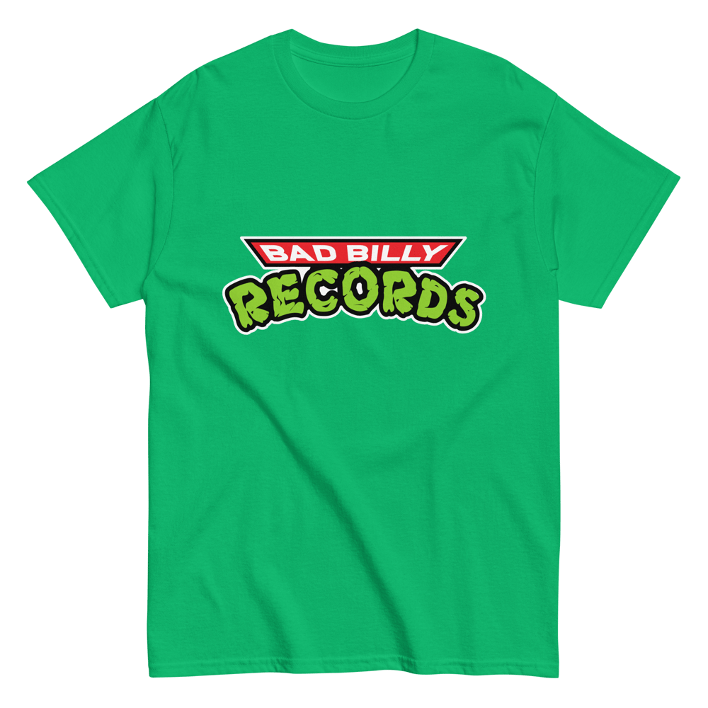 BAD BILLY (TMNT LOGO) T-SHIRT