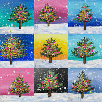 Image 1 of Merry Christmas Trees