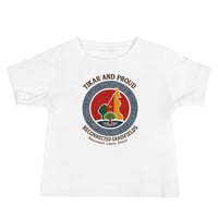 Image 1 of RG TIKAR Baby Jersey Short Sleeve Tee