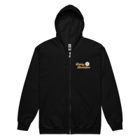Image 3 of Daisy Boutique - Logo Unisex heavy blend zip hoodie