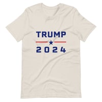 Image 3 of Trump 2024 Tshirt Pro Trump T-shirt  Pro America Shirt  Unisex T-shirt