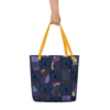 All-Over Print Large Tote Bag