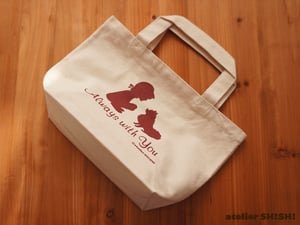 Image of Mini tote bag