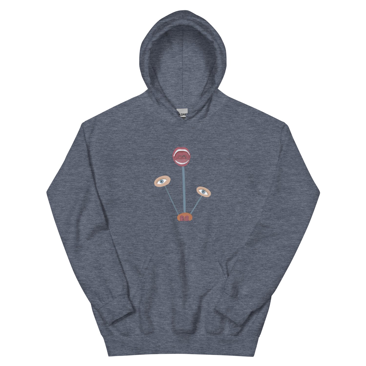 Image of OBJECT NO. 25 HOODIE