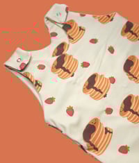 Image 2 of Pancakes Romper