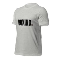 Image 5 of Boxing(black logo) Men's T-shirt