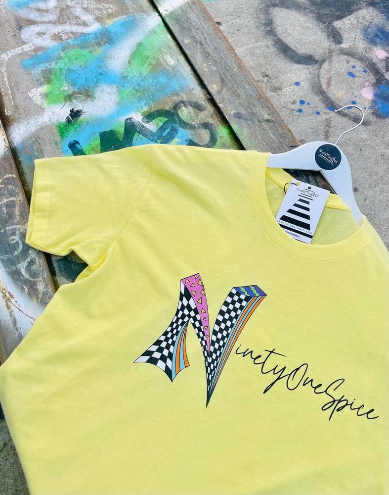 Image of Retro T-shirt