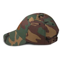 Image 4 of The Mets Cap - Camouflage