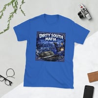 Image 11 of Dirty South Mafia (Lifestyle) Short-Sleeve Unisex T-Shirt