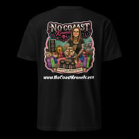 Image 2 of Short-Sleeve Unisex T-Shirt Manda and Anubis