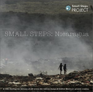 Image of DVD - Small Steps Project: Nicaragua