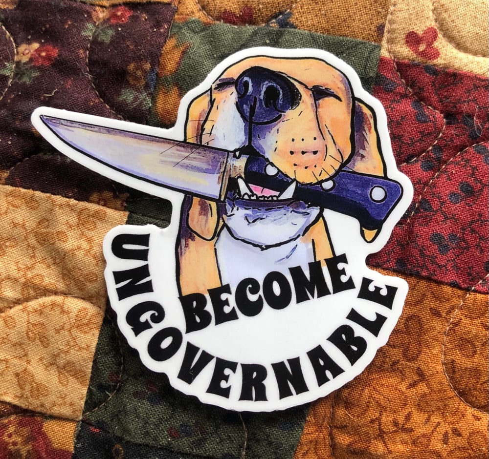 become ungovernable 