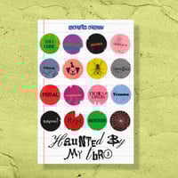 Haunted by my tbr 3