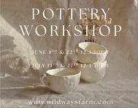 Pottery Workshop