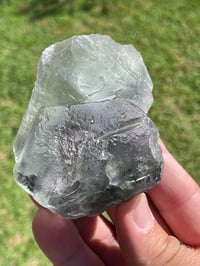 Image 4 of Transparent Phantom Fluorite Specimen #1940