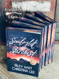 Image 3 of Of Sunlight and Stardust by Riley Heart & Christina Lee