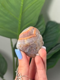 Image 2 of TUMBLED AGATE #4 -MALAWI-