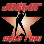 Image of Jester - Wild Ride CD