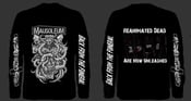 Image of MAUSOLEUM - Absolution For The Living Dead  Long-Sleeve