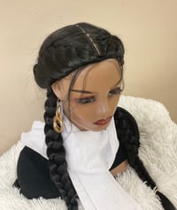 2 braided unit