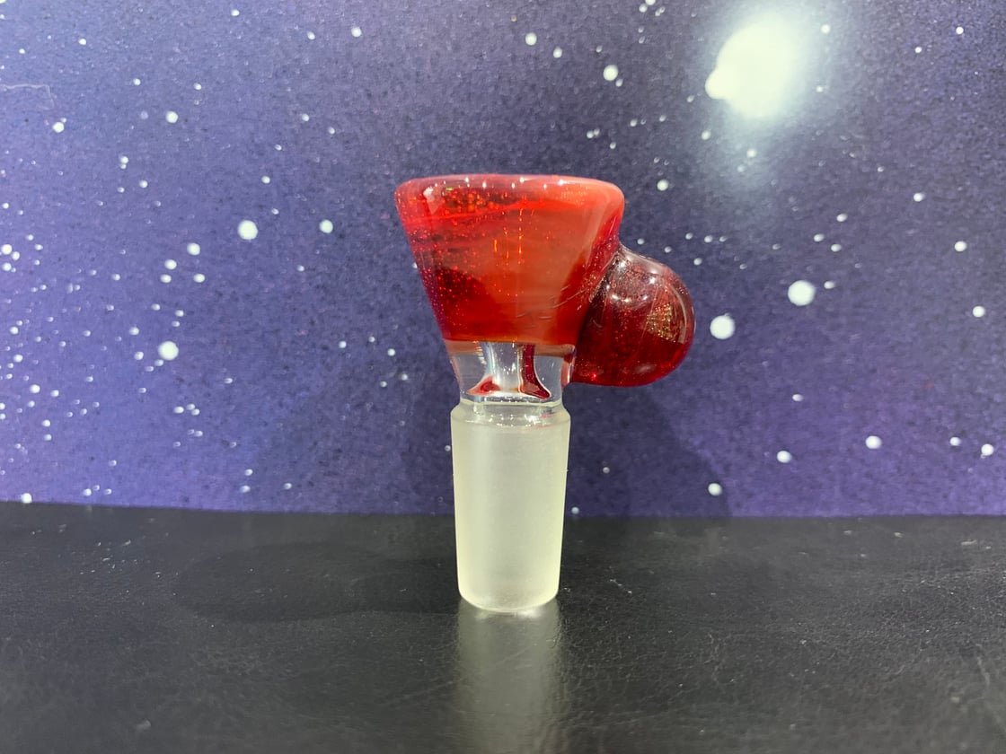 Image of Gump Nub Red 14mm 