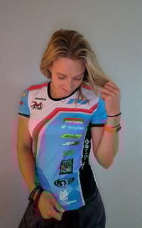 Image 1 of Mallory Dobbs Racing Women's T-shirt
