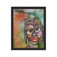 Image 4 of Dazed and Confused Framed Print