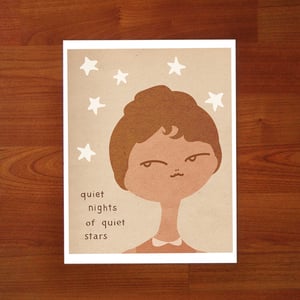 Image of Quiet Nights - 8 x 10 Print