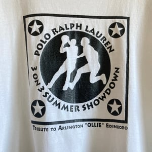 Image of Polo Ralph Lauren NYC 3 on 3 T-Shirt