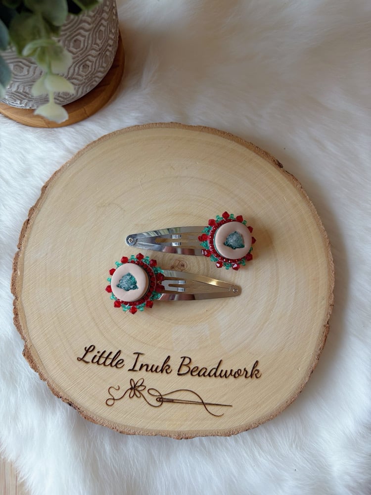 Image of Sugar Cookie Barrettes