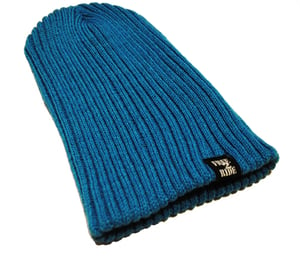 Image of Ribbed Beanie