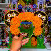Image 1 of Main Street Mariachi Muertos Ears