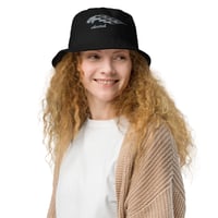 Image 2 of Organic bucket hat