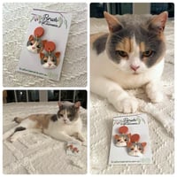 Image 5 of Your Pet - Custom Earrings