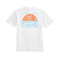 Image 1 of Sunset Paddle Tee