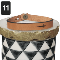 Image 1 of Leather Bracelets.. 