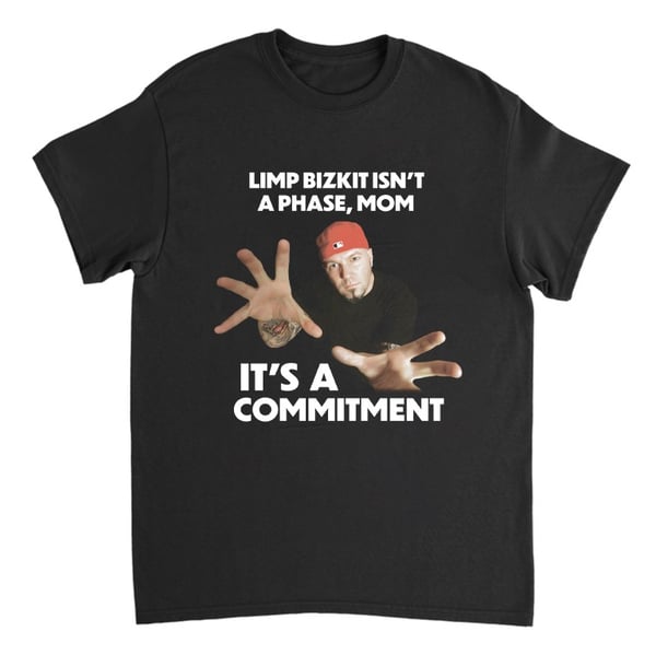 Image of Bizkit Commitment