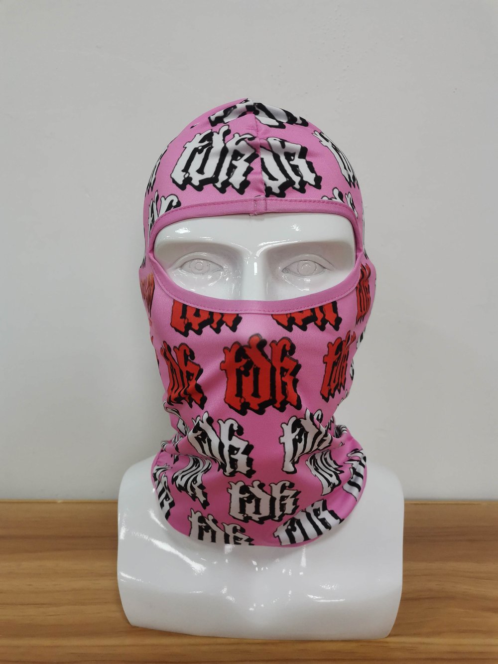 2023 S/S collection ski masks