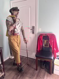 Image 13 of 1940 BALLROOM PIRATE PANTS