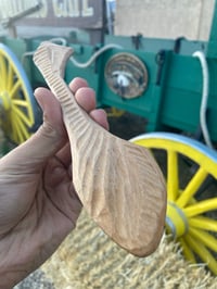 Image 2 of Birch wood Spreader A
