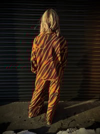 Image 1 of Ariana - airport / longe set WILLOW wide leg