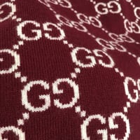 Image 6 of DRIP RED G SWEATER 