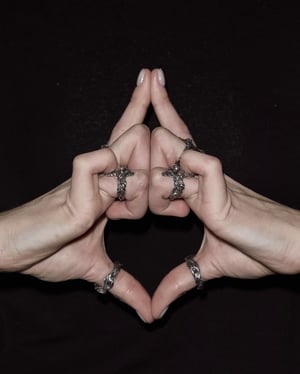 Image of MASSTAK - Ring I