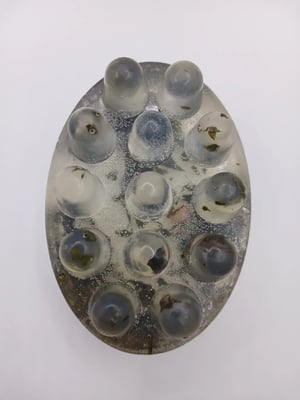 Image of Peppermint Massage Fresh Body Bar 