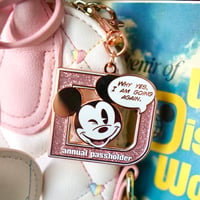 Image 2 of AP Parody bag charms 