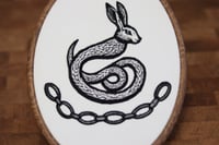 Image 1 of Snake bunny 