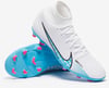 Nike Mercurial Superfly Academy DF FG Football Boots - White