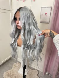 Image 3 of Kim k silver (ready to ship) 